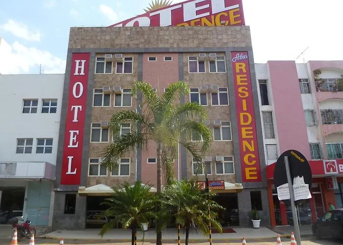Atlas Hotel Residence
